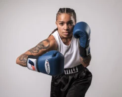 Fighting USA Boxing Competition Gloves - Elastic -ADIDAS || Nike Sales fsagus bl