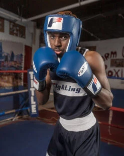 Fighting USA Boxing Competition Gloves - Elastic -ADIDAS || Nike Sales fsagus bl 1 1