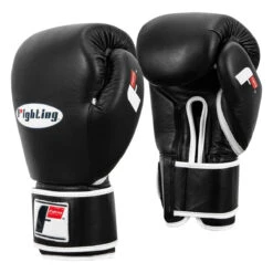 Fighting Fury Professional Training Gloves -ADIDAS || Nike Sales fsftge bk 02