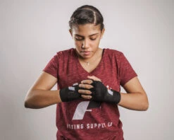 Fighting Semi-Elastic 180" Hand Wraps (Pack Of 10) 22 Fighting Semi-Elastic 180" Hand Wraps (Pack Of 10) -ADIDAS || Nike Sales fsmhw bk 2 267ef255 3e81 49aa babe 7f9d65fb72a0