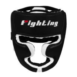 Fighting S2 GEL Power Full Training Headgear -ADIDAS || Nike Sales fspghgf bk wh 2 2