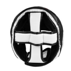 Fighting S2 GEL Power Full Training Headgear -ADIDAS || Nike Sales fspghgf bk wh 5 2