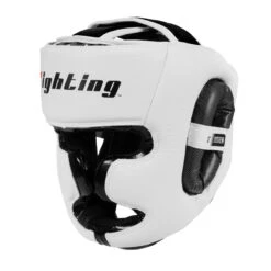 Fighting S2 GEL Power Full Training Headgear -ADIDAS || Nike Sales fspghgf wh bk 1 1