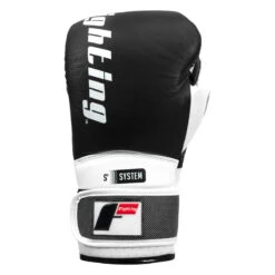 Fighting S2 GEL Power Sparring Gloves -ADIDAS || Nike Sales fspgsg bk wh 003