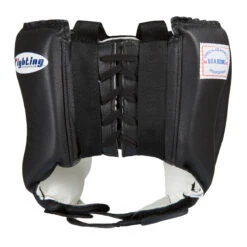 Fighting USA Boxing Competition Headgear With Cheeks -ADIDAS || Nike Sales fsuch bk 4