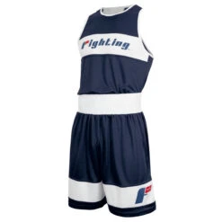 Fighting Amateur Boxing Competition Set -ADIDAS || Nike Sales ftabs1 bl wh 1 2