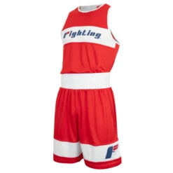 Fighting Amateur Boxing Competition Set -ADIDAS || Nike Sales ftabs1 rd wh 1