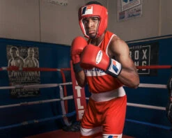 Fighting Amateur Boxing Competition Set -ADIDAS || Nike Sales ftabs1 rd wh