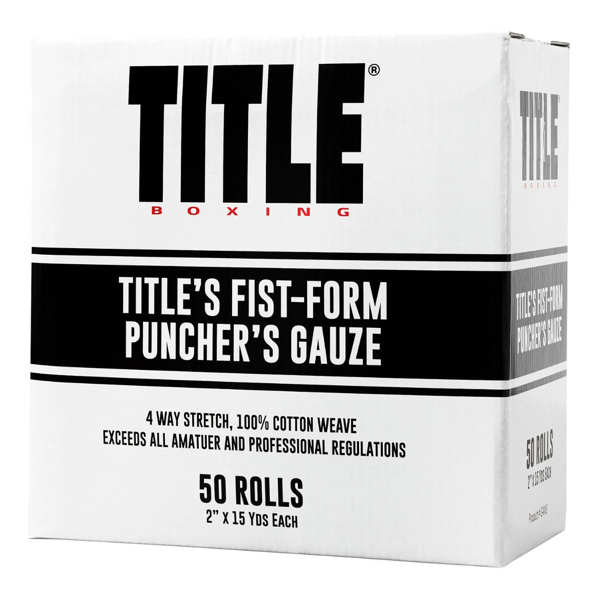 TITLE Boxing Fist-Form Puncher’s Gauze 1 TITLE Boxing Fist-Form Puncher’s Gauze