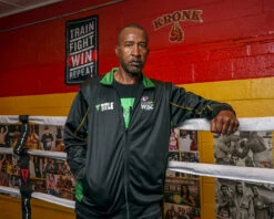 TITLE Boxing Train Fight Win Repeat Banner -ADIDAS || Nike Sales gb8 1 2