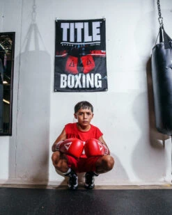 TITLE Boxing Pro Fight Banner -ADIDAS || Nike Sales gb9 1 1