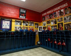 TITLE Boxing Pro Fight Banner -ADIDAS || Nike Sales gb9 1 2