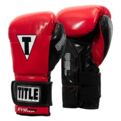 TITLE Boxing Gel Glory Super Bag Gloves 2.0 -ADIDAS || Nike Sales ggasbg2 rd bk 002