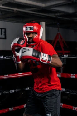 TITLE Boxing Gel Rush Bag Gloves -ADIDAS || Nike Sales grshbg