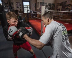 TITLE Boxing Gel Rush Bag Gloves -ADIDAS || Nike Sales grshbg rd gr