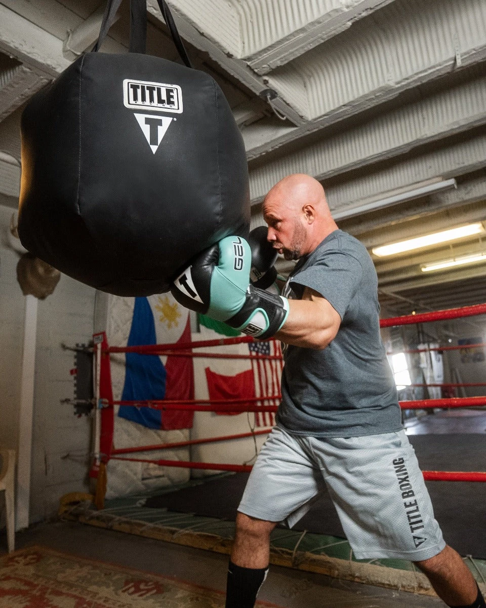 TITLE Boxing Gel Suspense V2T Training Gloves 7 TITLE Boxing Gel Suspense V2T Training Gloves - Image 7