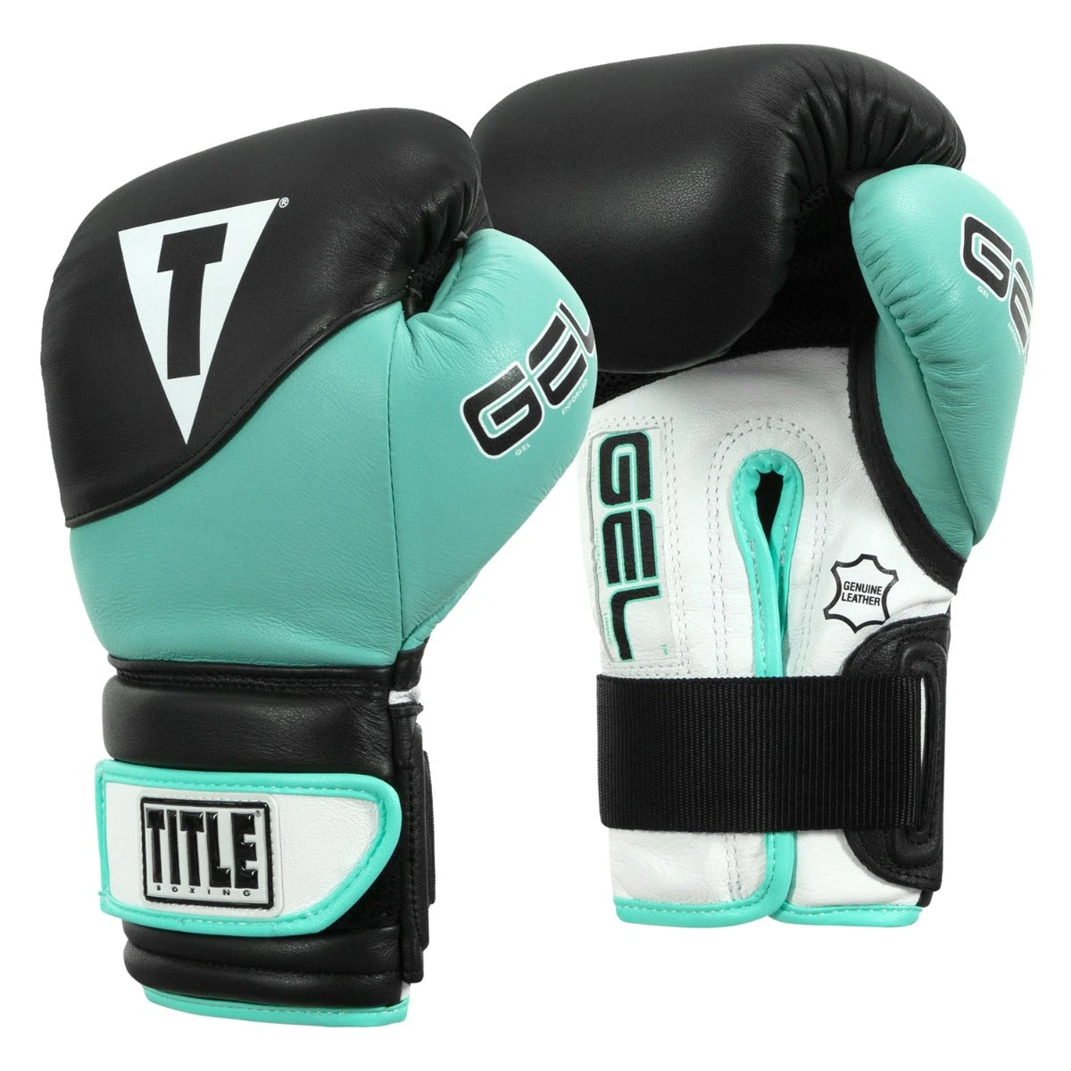 TITLE Boxing Gel Suspense V2T Training Gloves 3 TITLE Boxing Gel Suspense V2T Training Gloves - Image 3