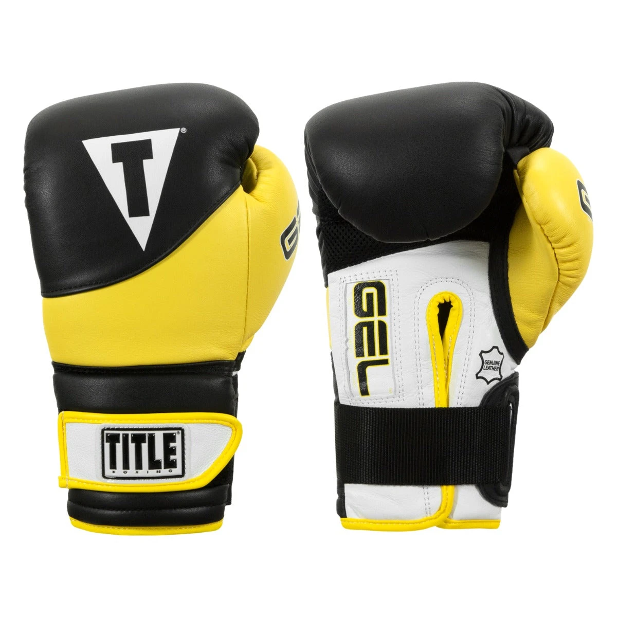 TITLE Boxing Gel Suspense V2T Training Gloves 8 TITLE Boxing Gel Suspense V2T Training Gloves - Image 8