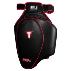 TITLE MMA Gel Thai Style Thigh Pads 2.0 9 TITLE MMA Gel Thai Style Thigh Pads 2.0 -ADIDAS || Nike Sales gtstp2 bk rd 2