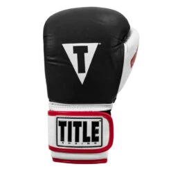 TITLE Boxing Gel World Bag Gloves 23 TITLE Boxing Gel World Bag Gloves -ADIDAS || Nike Sales gtwbg bk wh 0003