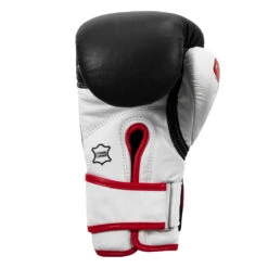 TITLE Boxing Gel World Bag Gloves 24 TITLE Boxing Gel World Bag Gloves -ADIDAS || Nike Sales gtwbg bk wh 0004
