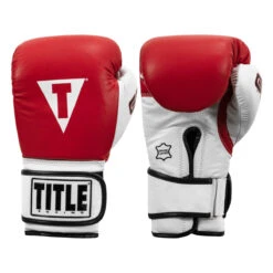 TITLE Boxing Gel World Bag Gloves 34 TITLE Boxing Gel World Bag Gloves -ADIDAS || Nike Sales gtwbg rd wh 0001 1