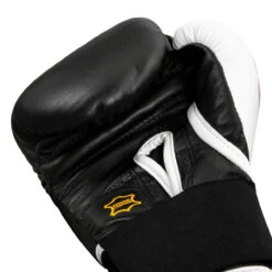 TITLE Boxing Gel World Elastic Training Gloves 22 TITLE Boxing Gel World Elastic Training Gloves -ADIDAS || Nike Sales gtwge bk 05