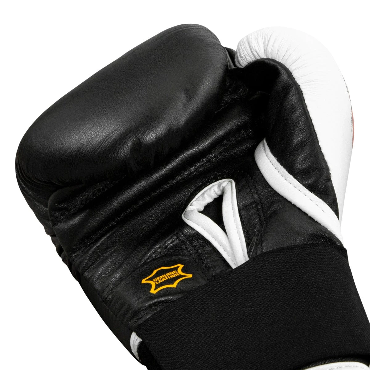 TITLE Boxing Gel World Elastic Training Gloves 6 TITLE Boxing Gel World Elastic Training Gloves - Image 6