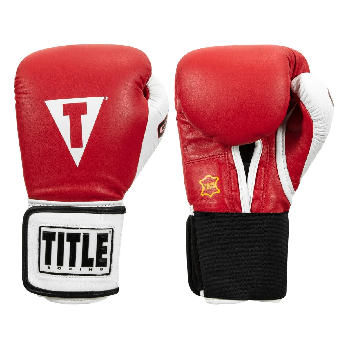 TITLE Boxing Gel World Elastic Training Gloves 10 TITLE Boxing Gel World Elastic Training Gloves - Image 10