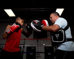 TITLE Boxing Infused Foam Interrogate Training Gloves 2.0 -ADIDAS || Nike Sales ifaitg2 3