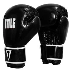TITLE Boxing Instinct Fitness Bag Gloves -ADIDAS || Nike Sales ifbg bk bk 02