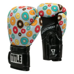 TITLE Boxing Infused Foam Donut Training Gloves -ADIDAS || Nike Sales ifdntg 02