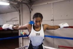 TITLE Boxing Aerovent Elite Amateur Set 3 -ADIDAS || Nike Sales img 9556