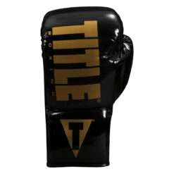TITLE Boxing Inferno Intensity Lace Training Gloves -ADIDAS || Nike Sales itgli bk gd 03