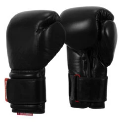 TITLE Boxing Ko-Vert Bag Gloves -ADIDAS || Nike Sales kovbg bk 02