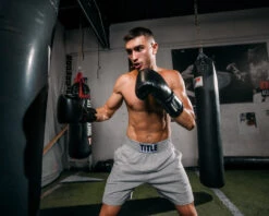 TITLE Boxing Ko-Vert Bag Gloves -ADIDAS || Nike Sales kovbg bk 3 2 1