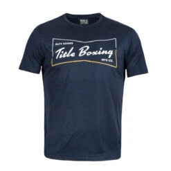 TITLE Boxing Qlty Goods Wicking Tee -ADIDAS || Nike Sales kta33 nv 1 3