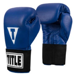 TITLE Boxing Masters USA Boxing Competition Gloves - Elastic -ADIDAS || Nike Sales macges bl 02