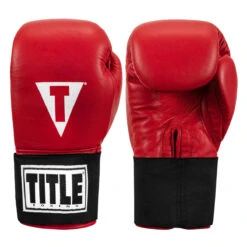 TITLE Boxing Masters USA Boxing Competition Gloves - Elastic -ADIDAS || Nike Sales macges rd 01