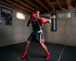 TITLE Boxing Masters USA Boxing Competition Gloves - Elastic -ADIDAS || Nike Sales macges rd 1 1