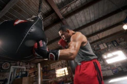 TITLE Boxing Gel Lava Leather Series Bag Gloves -ADIDAS || Nike Sales mlvlbg 2 1