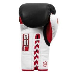TITLE Boxing Gel Lava Leather Series Sparring Gloves -ADIDAS || Nike Sales mlvlsg wh rd bk 04