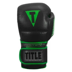 TITLE Boxing Matrix Training Gloves -ADIDAS || Nike Sales mxtg bk ngn 03