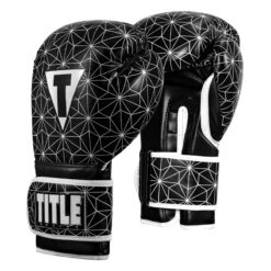 TITLE Boxing Spark Bag Gloves -ADIDAS || Nike Sales oaspbg bk wh 2 1