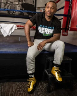 TITLE Boxing Old School Jogger Sweatpants 25 TITLE Boxing Old School Jogger Sweatpants -ADIDAS || Nike Sales osjsp gr 2