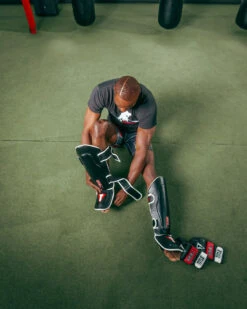 TITLE MMA Perform World Pro Shin Guards 2.0 -ADIDAS || Nike Sales pghds2 bk 1