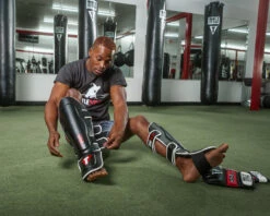 TITLE MMA Perform World Pro Shin Guards 2.0 -ADIDAS || Nike Sales pghds2 bk 2