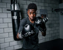 TITLE Platinum Prolific Boxing Bag Gloves -ADIDAS || Nike Sales plbg bk sv 2 1