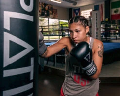 TITLE Platinum Prolific Training Gloves -ADIDAS || Nike Sales pltg 1 2