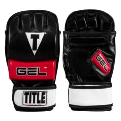 New Products 19 TITLE MMA Perform Gel Bag Gloves 2.0